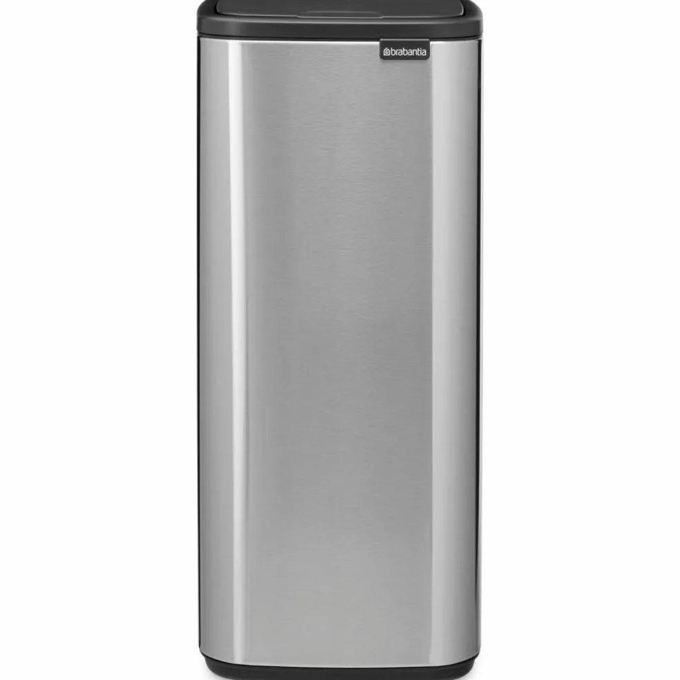 Bo Touch Bin 30 liter, mineral grey