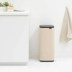 Bo Touch Bin 30 liter, platinum