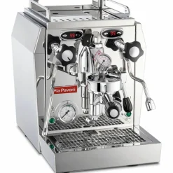 Botticelli Speciality Espressomaskin, rustfritt stål LPSGEG03NO