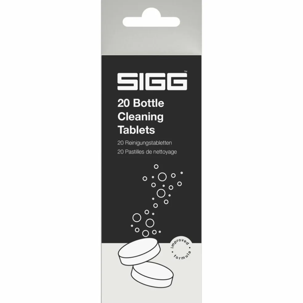 Bottle Cleaning Tablets