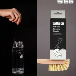 Bottle Cleaning Tablets