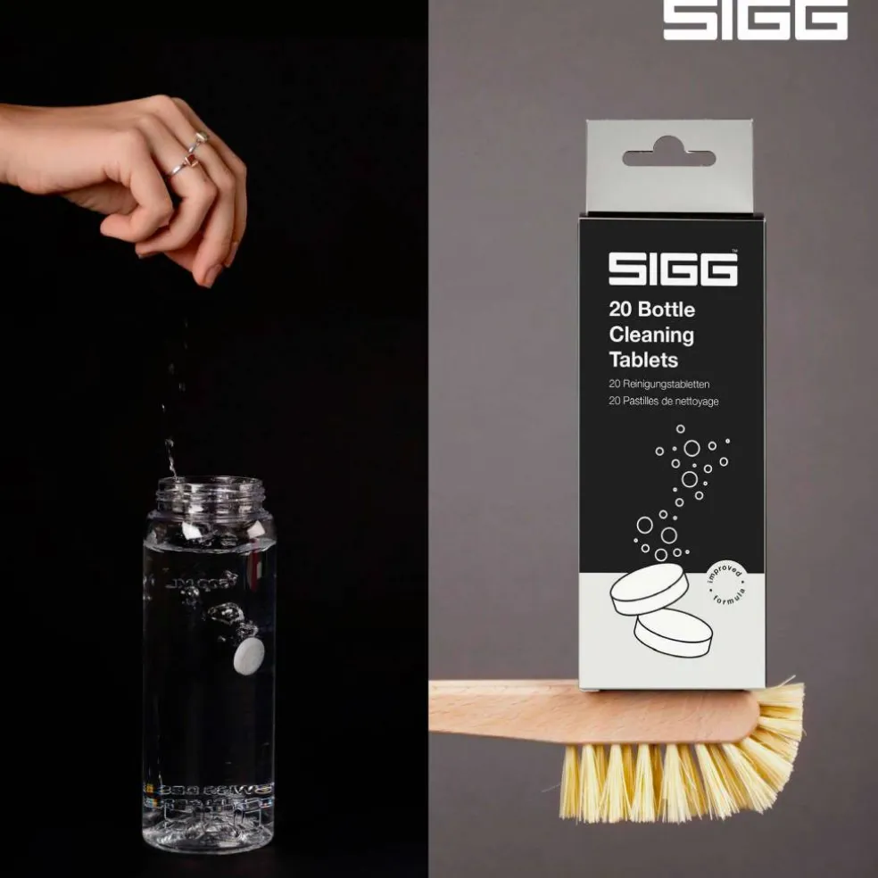 Bottle Cleaning Tablets