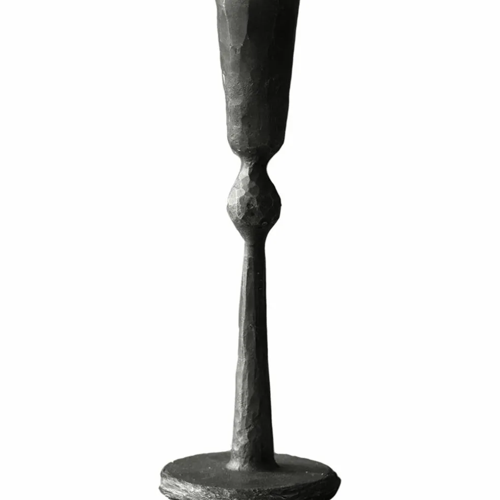 Boule lysestake, black, large