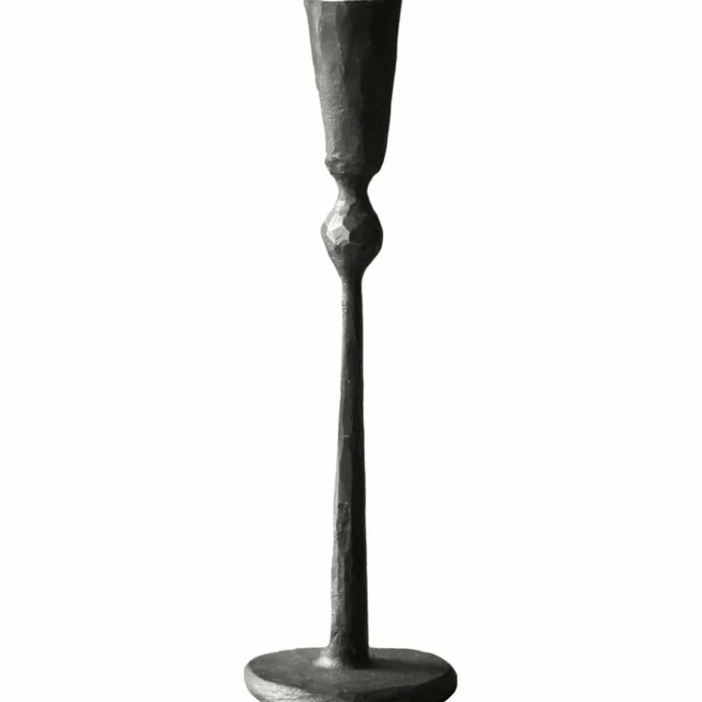 Boule lysestake, black, small