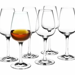 Bouquet brennevinsglass 12 cl, 6-pack