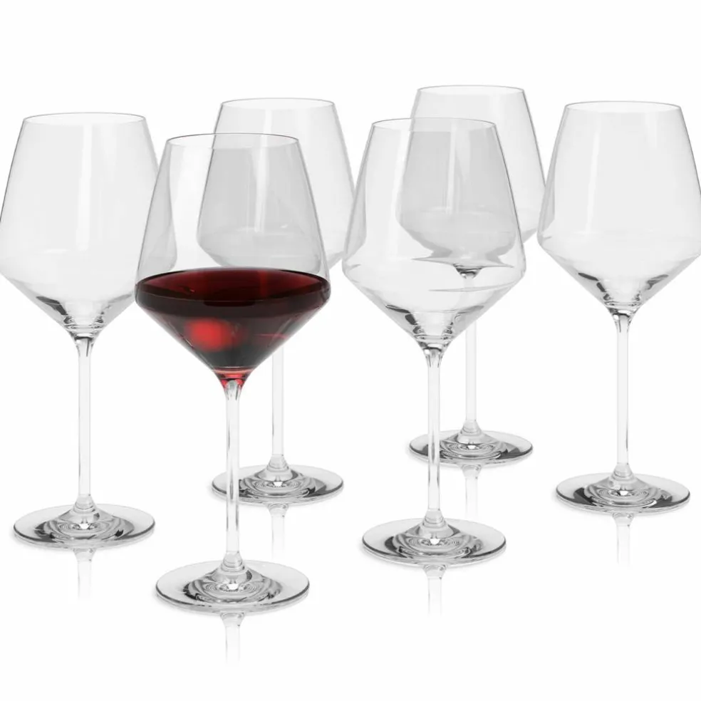 Bourgogne vinglass Legio Nova 6 stk.