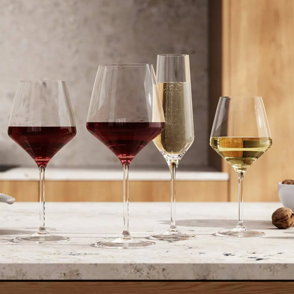 Bourgogne vinglass Legio Nova 6 stk.