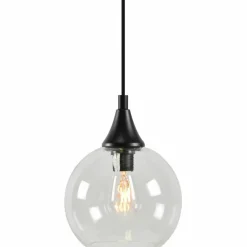 Bowl Mini Pendel, brun