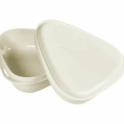 Bowl’nLid matboks, cream