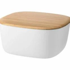 Box-It brødboks 23 cm, svart