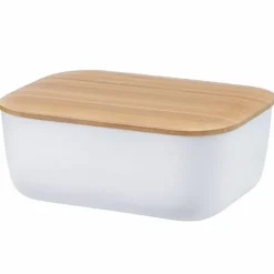 BOX-IT smørboks, warm grey