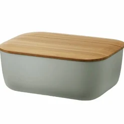 BOX-IT smørboks, warm grey