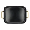Brasserie ildfast form 34 x 26 x 8 cm
