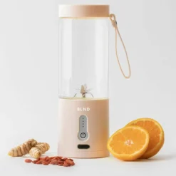 Bærbar blender, mint