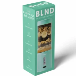 Bærbar blender, mint
