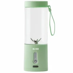 Bærbar blender, svart
