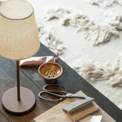 Bærbar Bordlampe Tyra