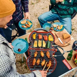 Bærbar gassgrill 3.0, army green