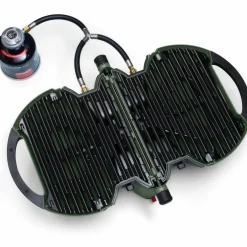 Bærbar gassgrill 3.0, army green