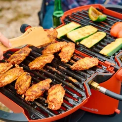 Bærbar gassgrill 3.0, army green