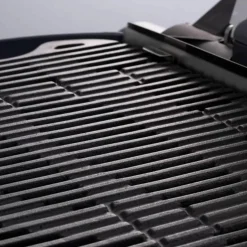 Bærbar gassgrill 900, blå