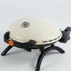 Bærbar gassgrill 900, blå