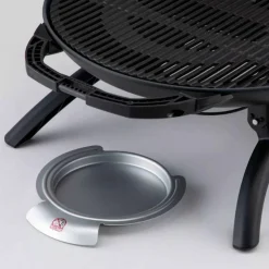 Bærbar gassgrill 900, blå