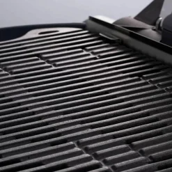 Bærbar gassgrill 900, blå