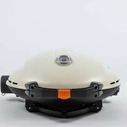 Bærbar gassgrill 900, cream