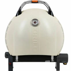 Bærbar gassgrill 900, cream