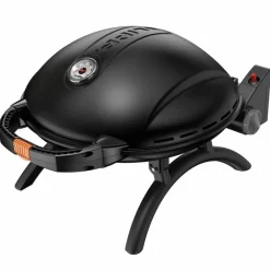 Bærbar gassgrill 900, oransje