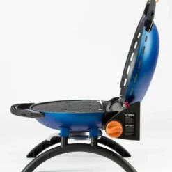 Bærbar gassgrill 500, oransje