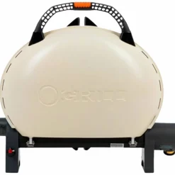 Bærbar gassgrill 500, oransje