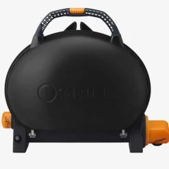 Bærbar gassgrill 500, oransje