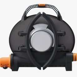 Bærbar gassgrill 500, oransje