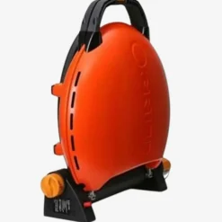 Bærbar gassgrill 500, oransje