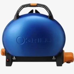Bærbar gassgrill 500, oransje