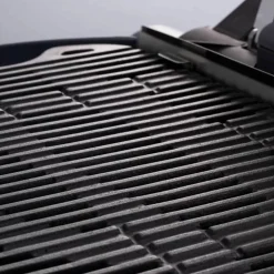 Bærbar gassgrill 500, oransje