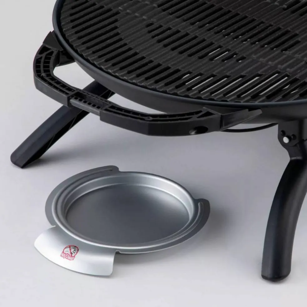 Bærbar gassgrill 500, oransje