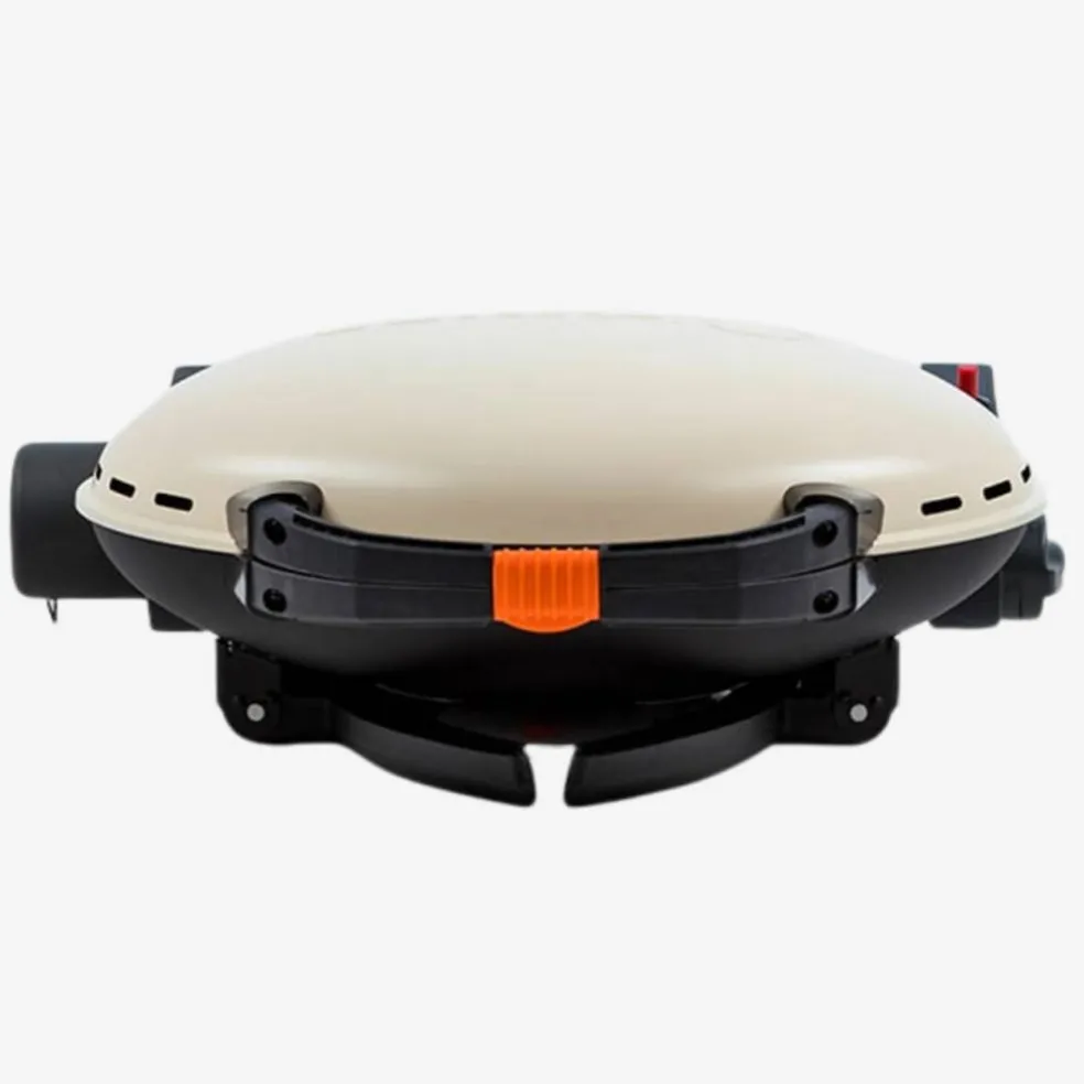 Bærbar gassgrill 500, oransje