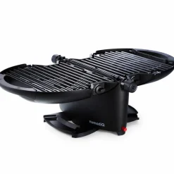 Bærbar gassgrill 3.0, svart