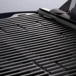 Bærbar gassgrill 600, svart