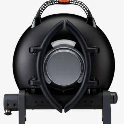 Bærbar gassgrill 600, svart