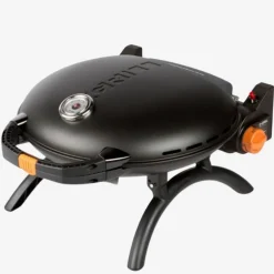 Bærbar gassgrill 600, svart