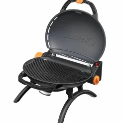 Bærbar gassgrill 500, svart