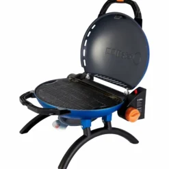 Bærbar gassgrill 500, svart