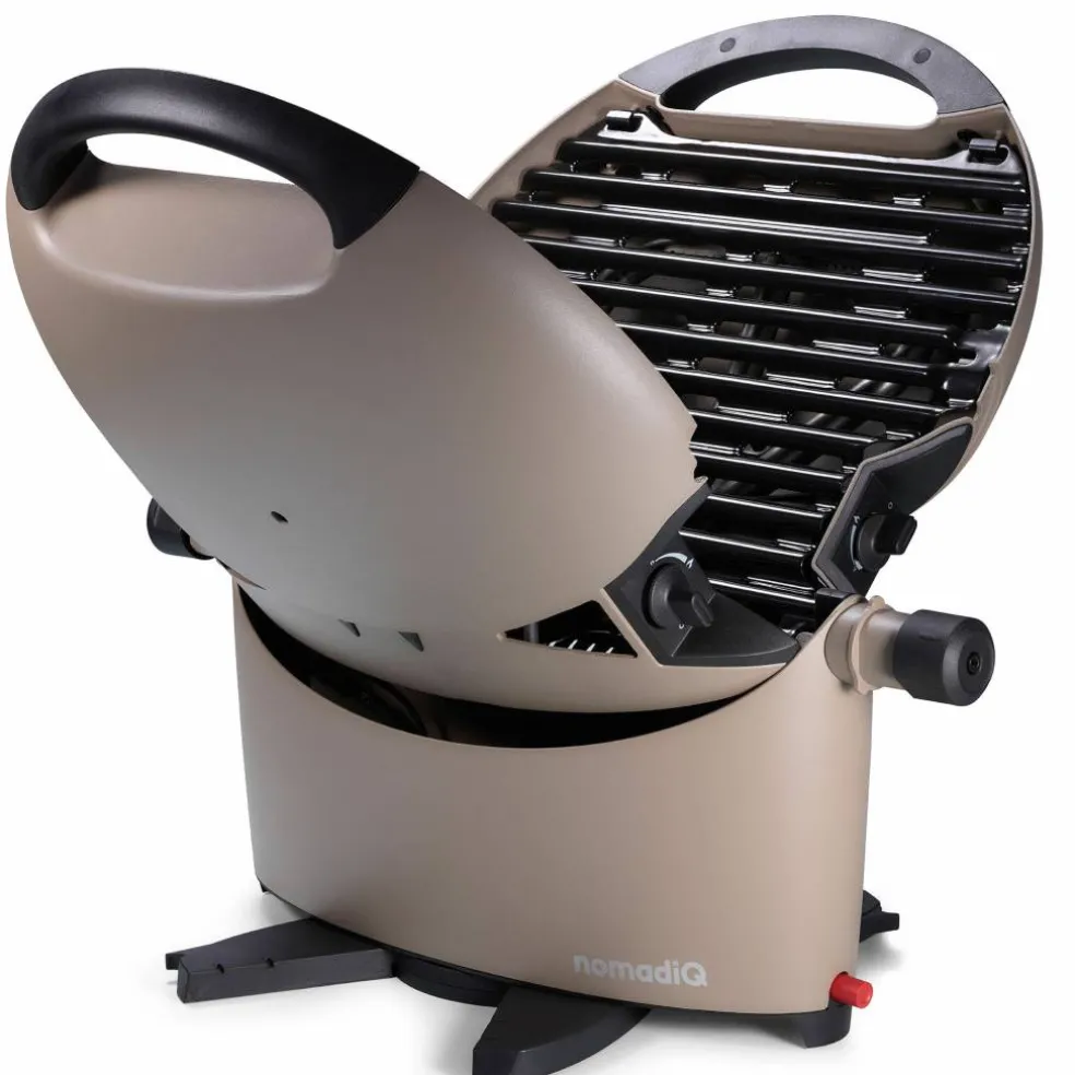 Bærbar gassgrill 3.0, terra red
