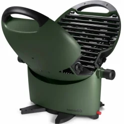 Bærbar gassgrill 3.0, terra red