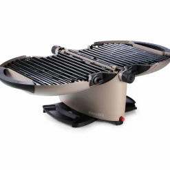 Bærbar gassgrill 3.0, urban grey
