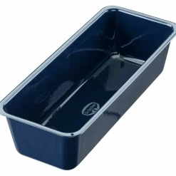 Brødform 25 cm, emaljert stål
